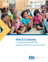 Kids & Company Case Study